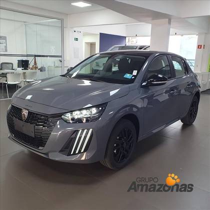 PEUGEOT 208 1.0 FIREFLY FLEX STYLE MANUAL